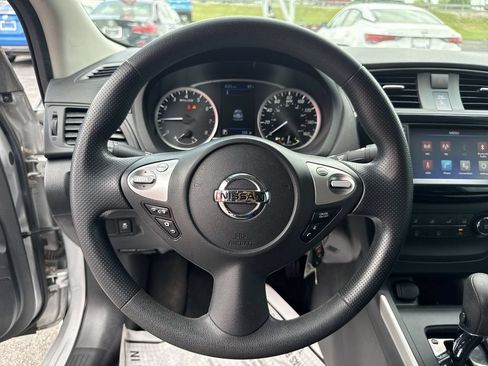 Used 2019 Nissan Sentra S FWD image 23