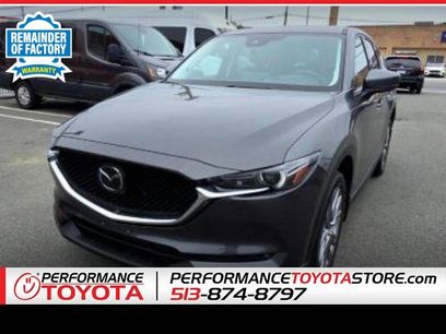 Used 2021 MAZDA CX-5 Grand Touring Reserve