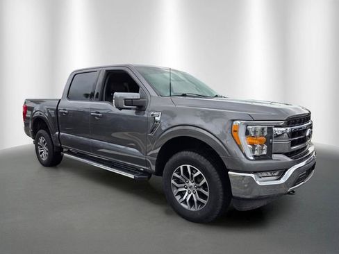 Certified 2022 Ford F150 Lariat w/ Trailer Tow Package AWD/4WD image 7