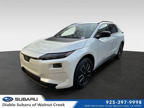 New 2026 Subaru Solterra Premium image 1