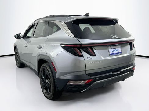 Used 2023 Hyundai Tucson Limited w/ Cargo Package image 7
