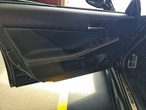 Used 2022 Lexus IS 350 F Sport AWD/4WD image 14