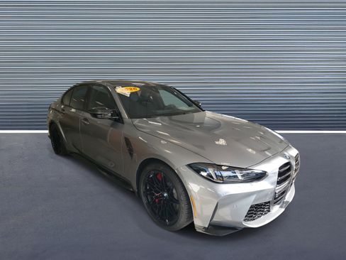 Used 2026 BMW M3 Competition w/ Executive Package image 2