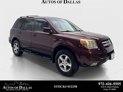 Used 2008 Honda Pilot EX-L