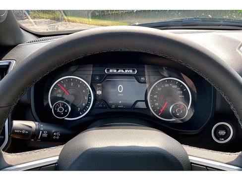 Used 2026 RAM 1500 Big Horn AWD/4WD image 21