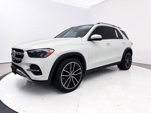 Used 2024 Mercedes-Benz GLE 350 GLE 350 image 14