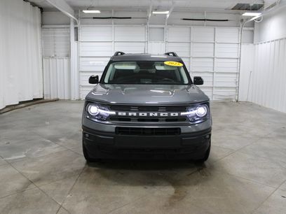 Used 2023 Ford Bronco Sport Big Bend w/ Convenience Package