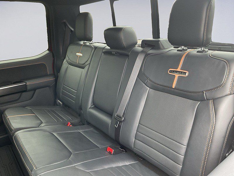 Used 2023 Ford F150 4x4 SuperCrew image 14