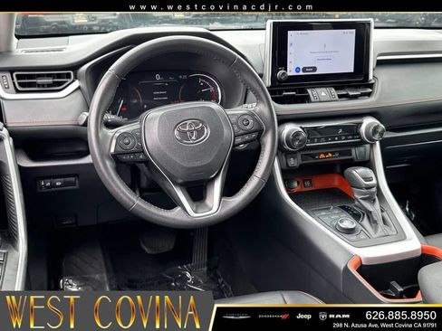 Used 2024 Toyota RAV4 Adventure AWD/4WD image 31