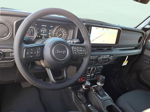 New 2026 Jeep Wrangler Rubicon w/ Technology Group image 11