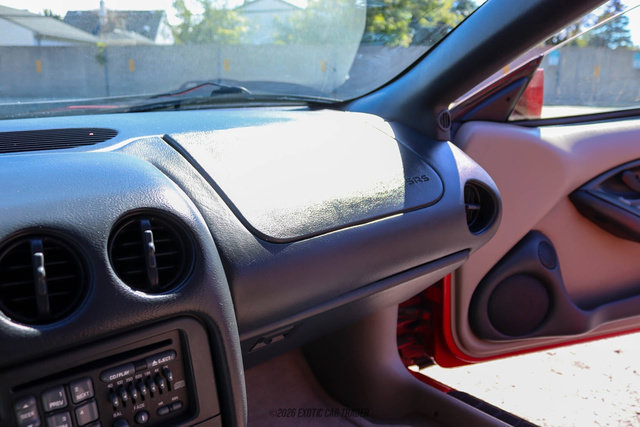 Used 1999 Pontiac Firebird Formula RWD image 42
