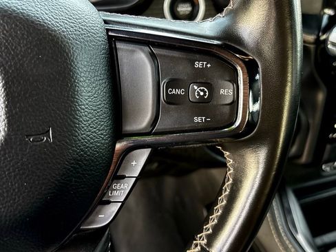 Used 2023 RAM 1500 Limited w/ Body Color Bumper Group image 22