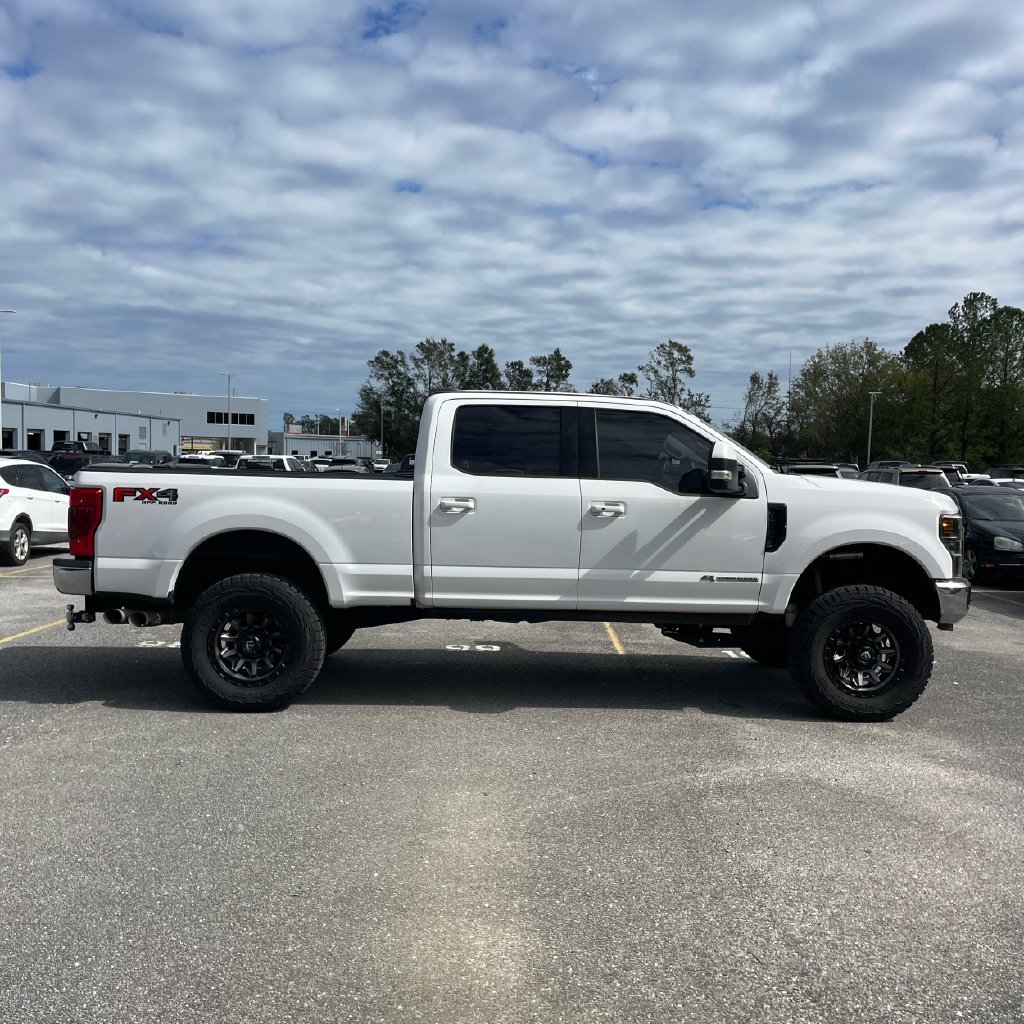Used 2020 Ford F250 Lariat w/ Lariat Ultimate Package AWD/4WD image 13