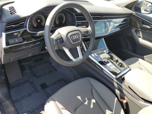 Used 2023 Audi Q8 Premium Plus w/ Premium Plus Package AWD/4WD image 2