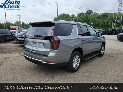 Used 2025 Chevrolet Tahoe LT AWD/4WD image 5