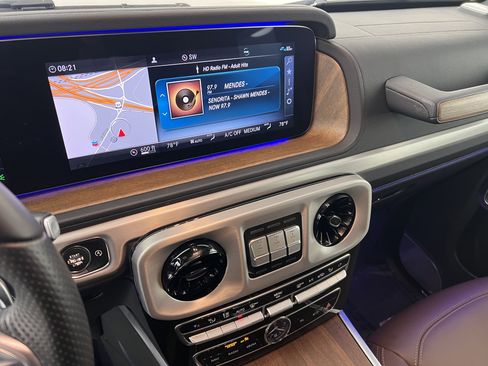 Used 2019 Mercedes-Benz G 550 image 28