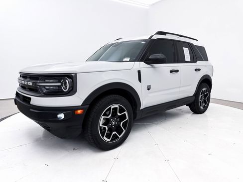 Used 2022 Ford Bronco Sport Big Bend w/ Convenience Package image 17