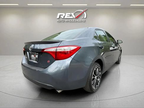 Used 2015 Toyota Corolla S Premium image 39