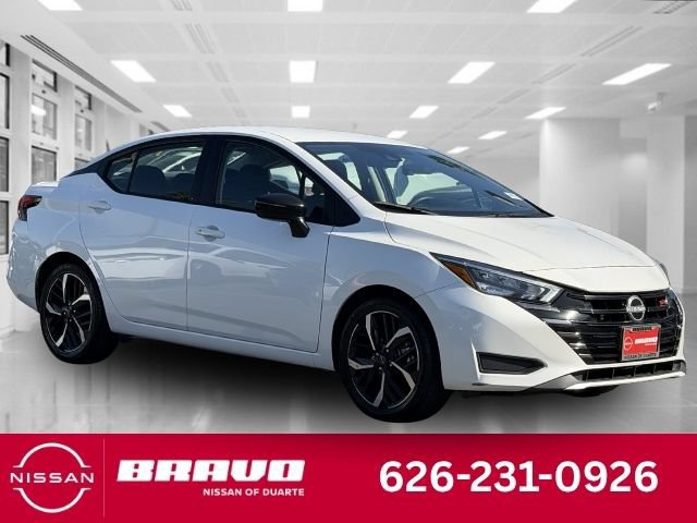 Used 2024 Nissan Versa SR FWD image 1