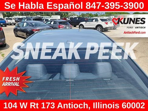 Used 2024 Nissan Sentra SV FWD image 9