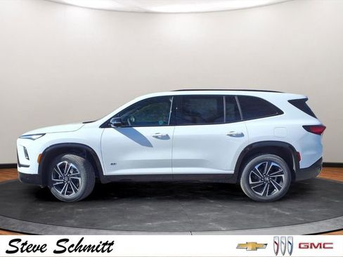 New 2026 Buick Enclave Sport Touring w/ Power Package image 2