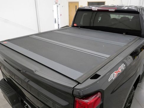 Used 2023 Chevrolet Silverado 1500 Custom w/ LPO, Dark Essentials Package AWD/4WD image 35