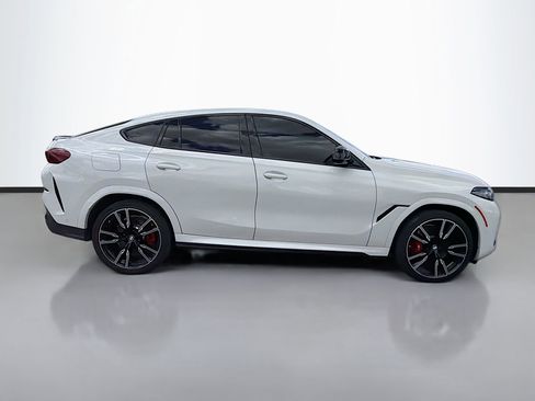 Used 2025 BMW X6 M60i image 3