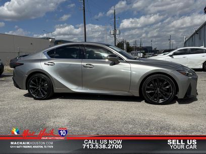 Used 2022 Lexus IS 350 F Sport