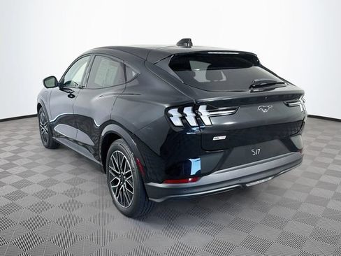 Certified 2025 Ford Mustang Mach-E Premium AWD/4WD image 10