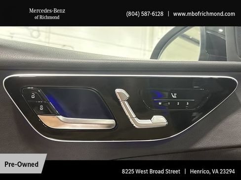 Used 2023 Mercedes-Benz C 300 4MATIC Sedan image 19