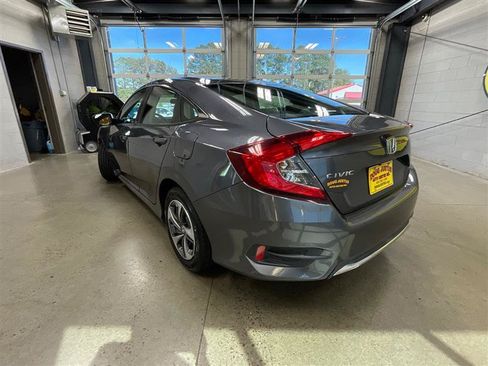 Used 2020 Honda Civic LX image 3