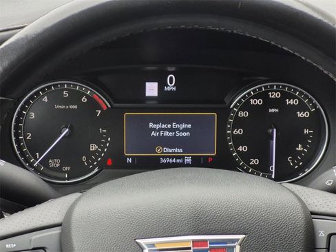 Used 2020 Cadillac XT4 Sport w/ Driver Awareness Package image 16