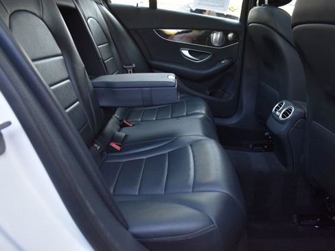 Used 2017 Mercedes-Benz C 300 4MATIC Sedan w/ Premium 3 Package image 40