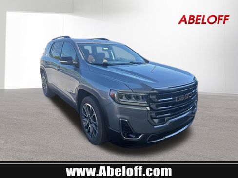 Used 2020 GMC Acadia AT4 w/ Driver Alert Package II AWD/4WD image 1
