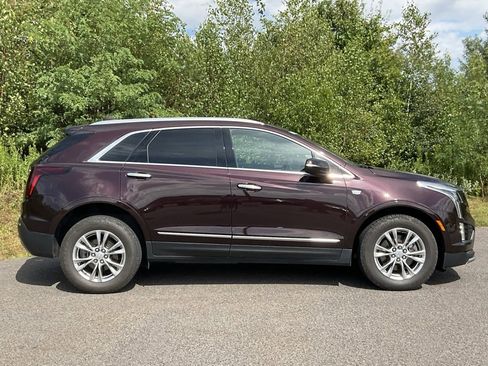 Used 2020 Cadillac XT5 Premium Luxury image 24