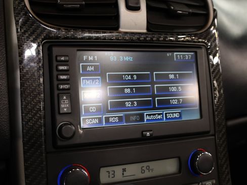 Used 2005 Chevrolet Corvette Convertible w/ Preferred Equipment Group image 24