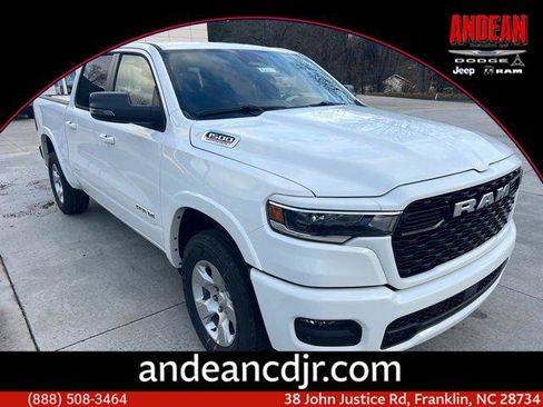 New 2026 RAM 1500 Lone Star image 1