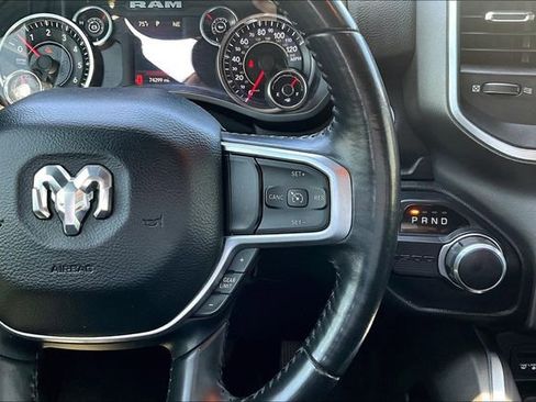 Used 2019 RAM 1500 Big Horn RWD image 14