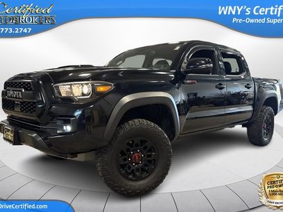 Used 2018 Toyota Tacoma TRD Pro