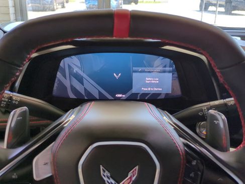 Used 2023 Chevrolet Corvette Stingray Premium Cpe w/ Z51 Performance Package RWD image 25