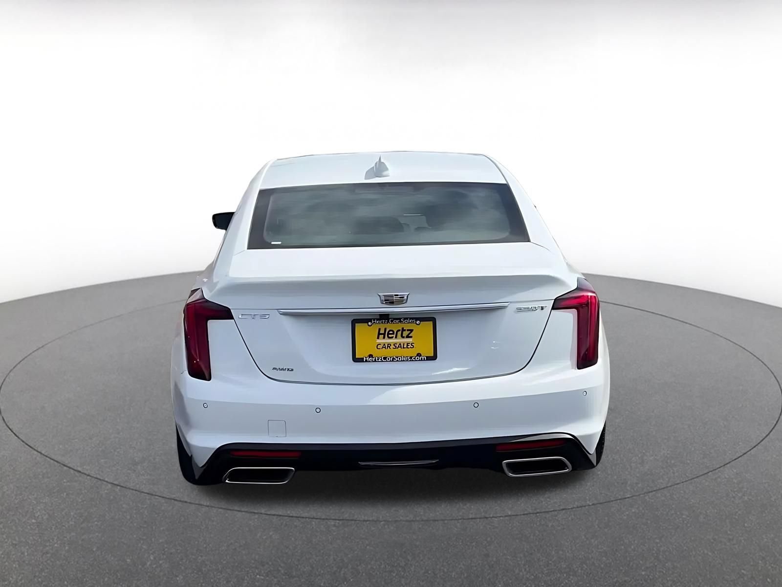 Used 2026 Cadillac CT5 Premium Luxury AWD/4WD image 12
