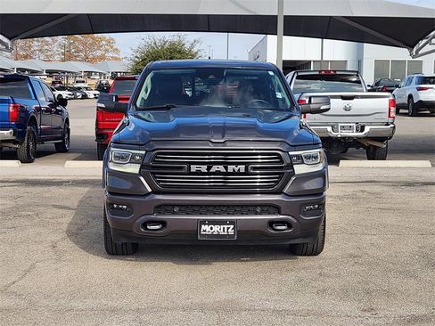 Used 2022 RAM 1500 Laramie w/ Laramie Southwest Edition image 2