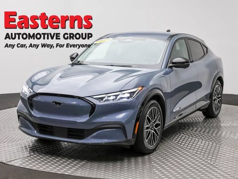 Used 2024 Ford Mustang Mach-E Premium AWD/4WD image 1