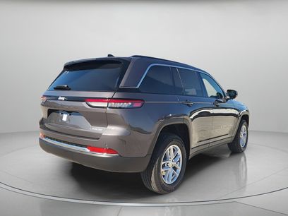 New 2025 Jeep Grand Cherokee Laredo X