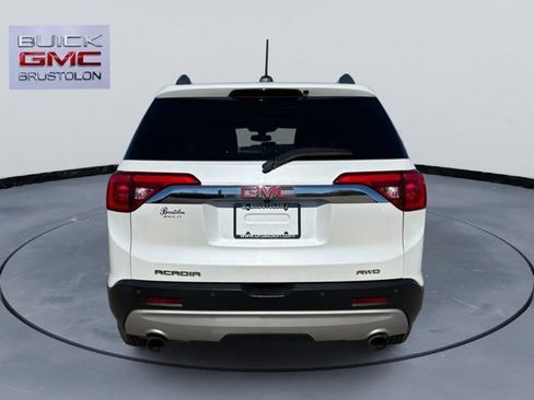 Used 2019 GMC Acadia SLE w/ Driver Alert Package I AWD/4WD image 10