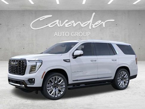 New 2026 GMC Yukon Denali Ultimate w/ LPO, Floor Liner Package image 2