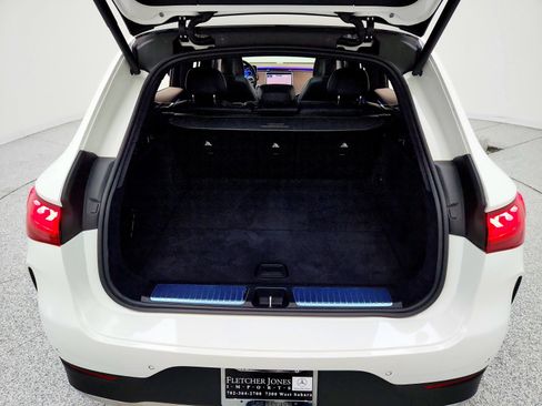 Used 2023 Mercedes-Benz EQE 350+ 4MATIC SUV image 32