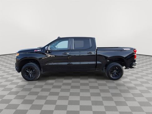 Used 2021 Chevrolet Silverado 1500 Custom Trail Boss image 7
