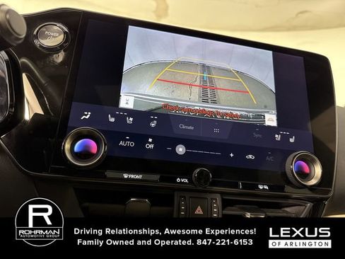 Certified 2024 Lexus NX 350h AWD image 9