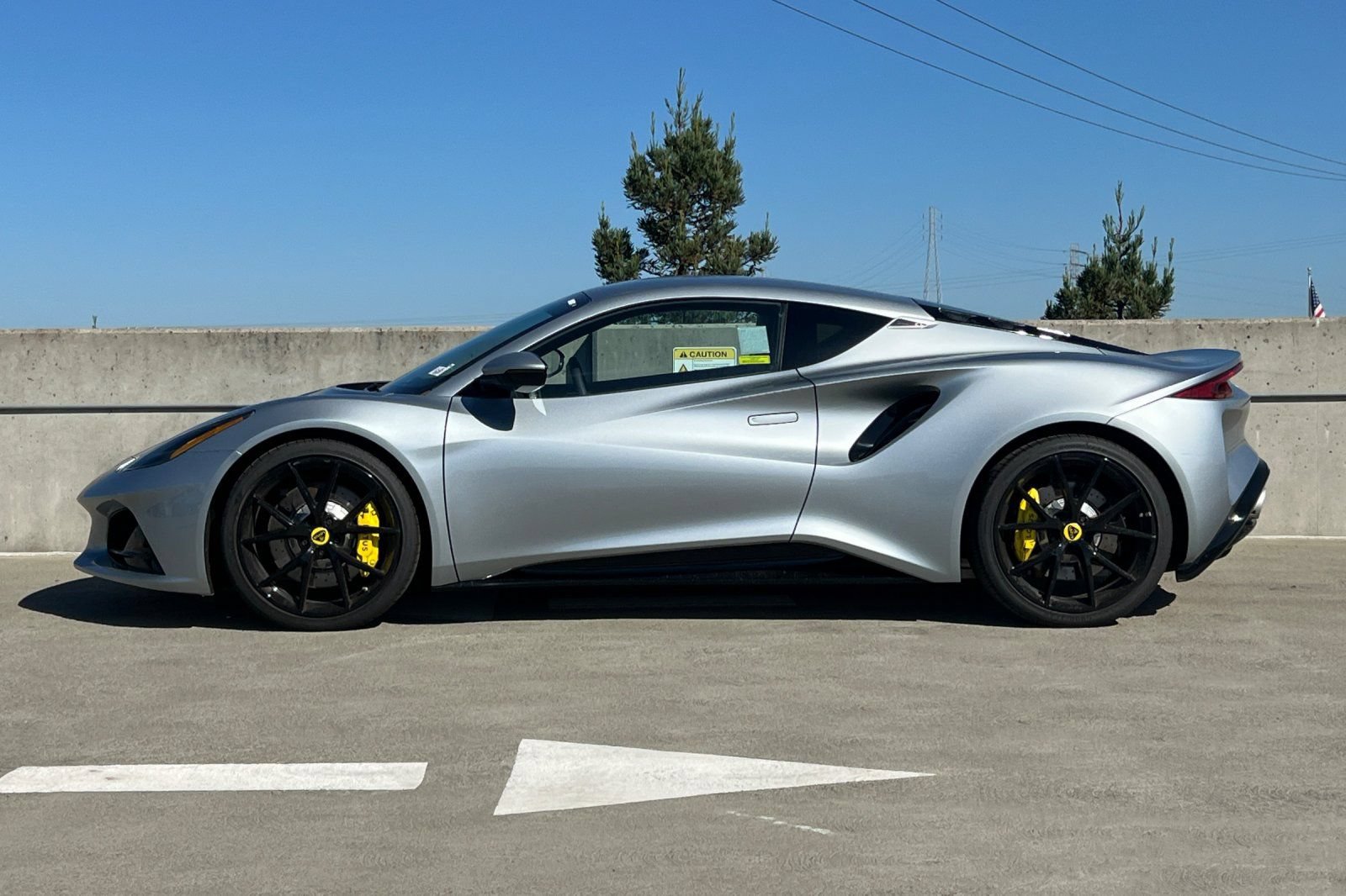 New 2024 Lotus Emira First Edition RWD image 7